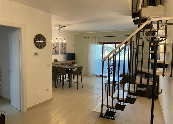 Apartman La Rotonda *