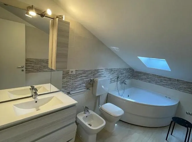 La Rotonda Apartman *