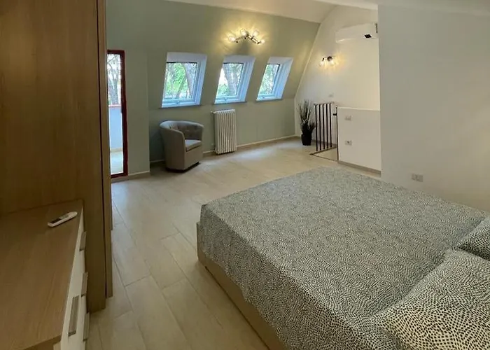 La Rotonda Apartman Milano Marittima