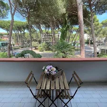 La Rotonda アパート ミラノ・マリッティマ