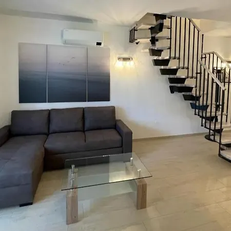 アパート La Rotonda *