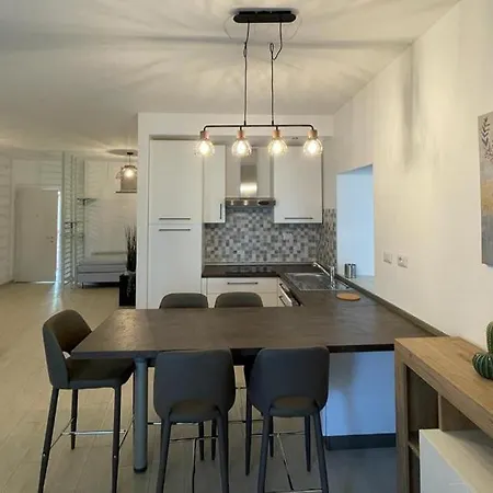 アパート La Rotonda ミラノ・マリッティマ