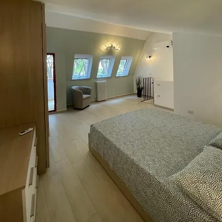 La Rotonda アパート ミラノ・マリッティマ