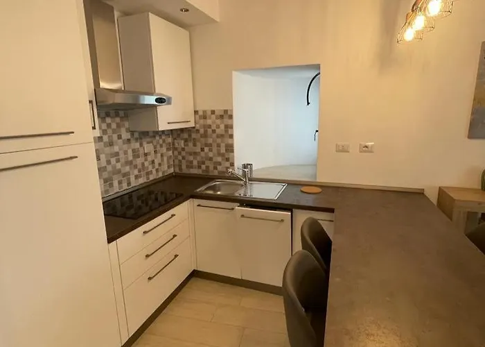 La Rotonda דירה מילאנו מריטימה