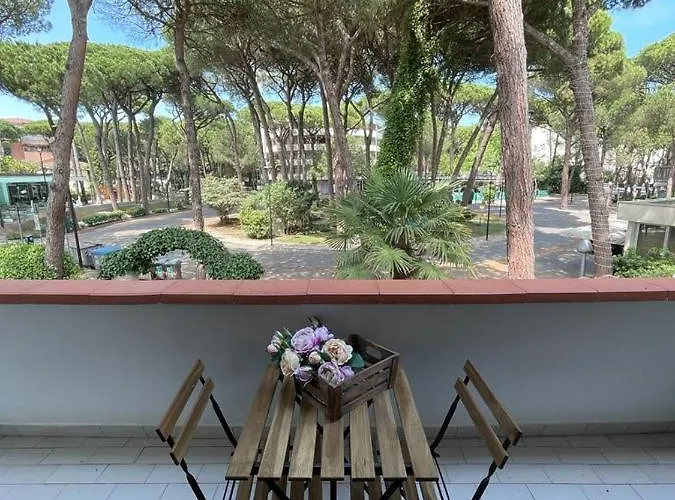 La Rotonda Daire Milano Marittima