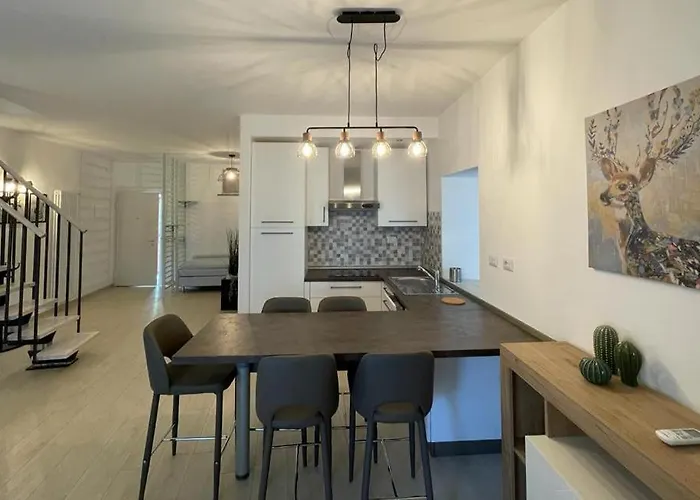 Daire La Rotonda Milano Marittima